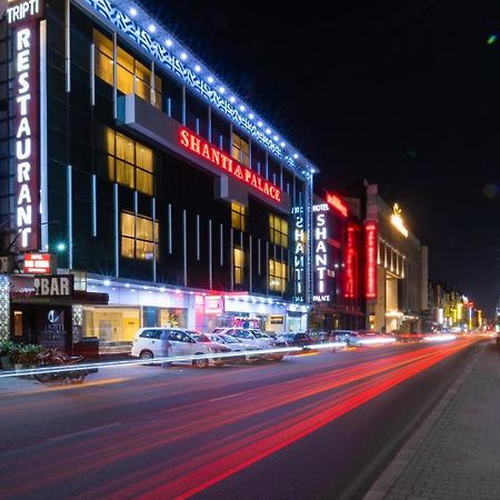 Hotel Shanti Palace Mahipalpur Νέο Δελχί Εξωτερικό φωτογραφία