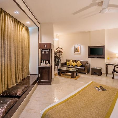 Hotel Shanti Palace Mahipalpur Νέο Δελχί Εξωτερικό φωτογραφία