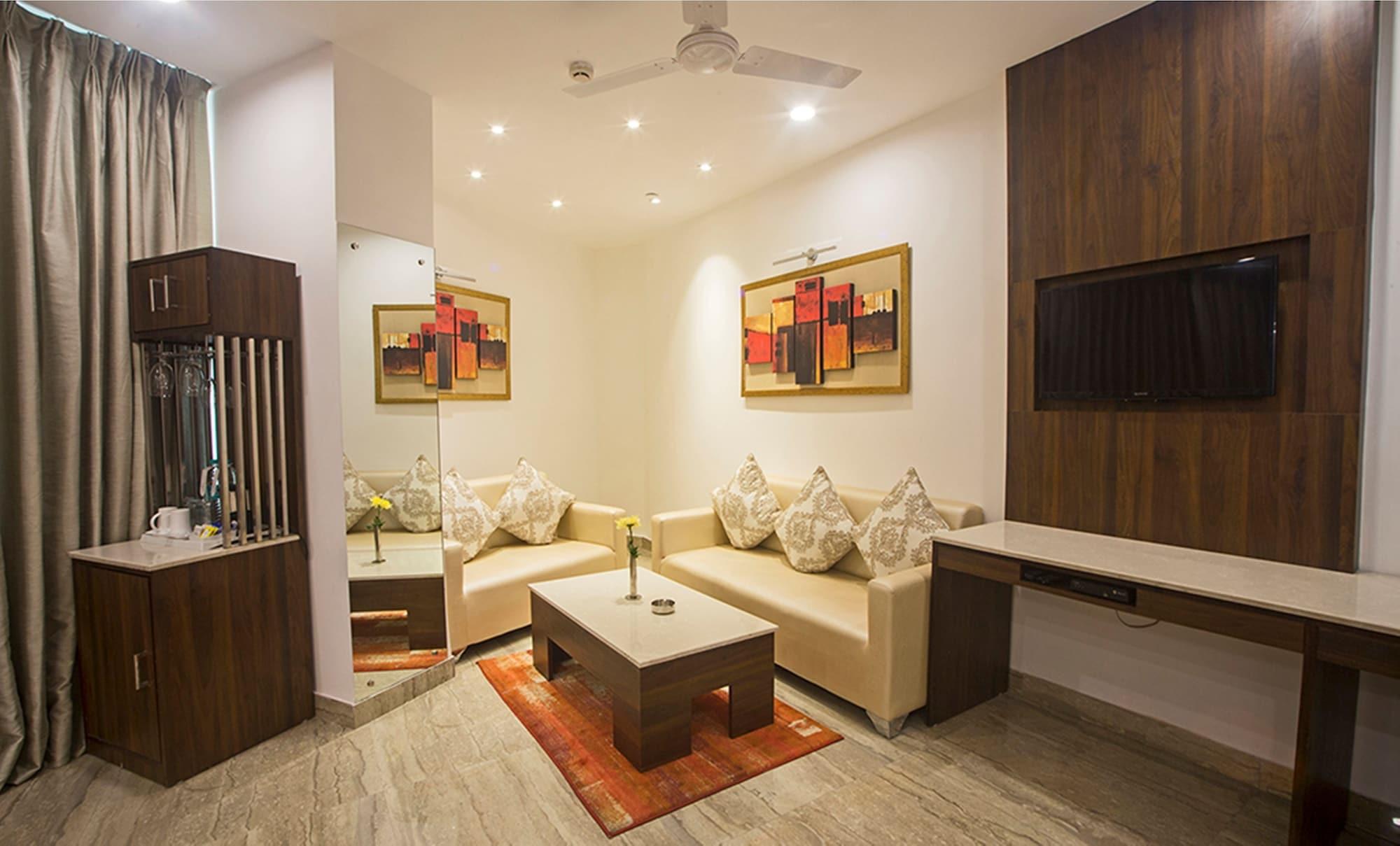 Hotel Shanti Palace Mahipalpur Νέο Δελχί Εξωτερικό φωτογραφία