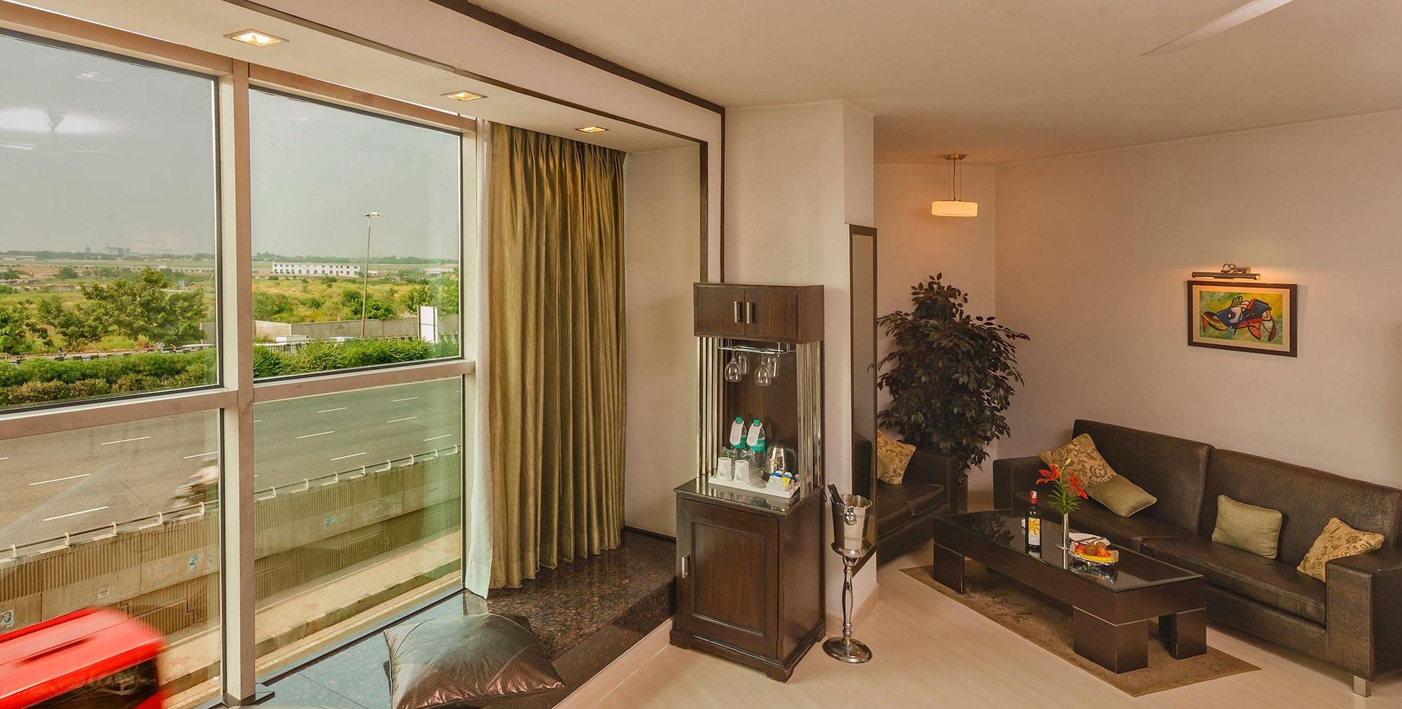 Hotel Shanti Palace Mahipalpur Νέο Δελχί Εξωτερικό φωτογραφία