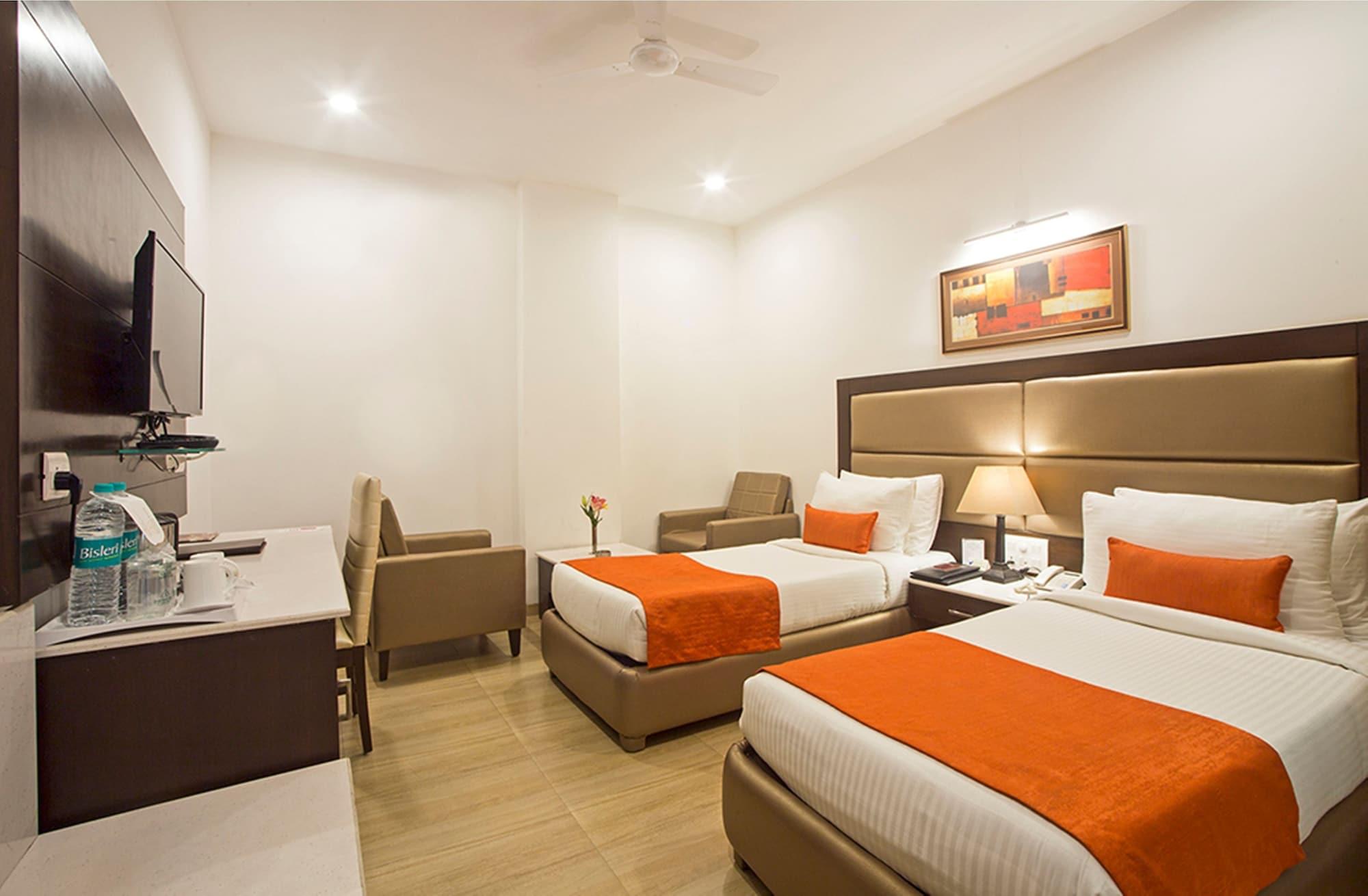 Hotel Shanti Palace Mahipalpur Νέο Δελχί Εξωτερικό φωτογραφία