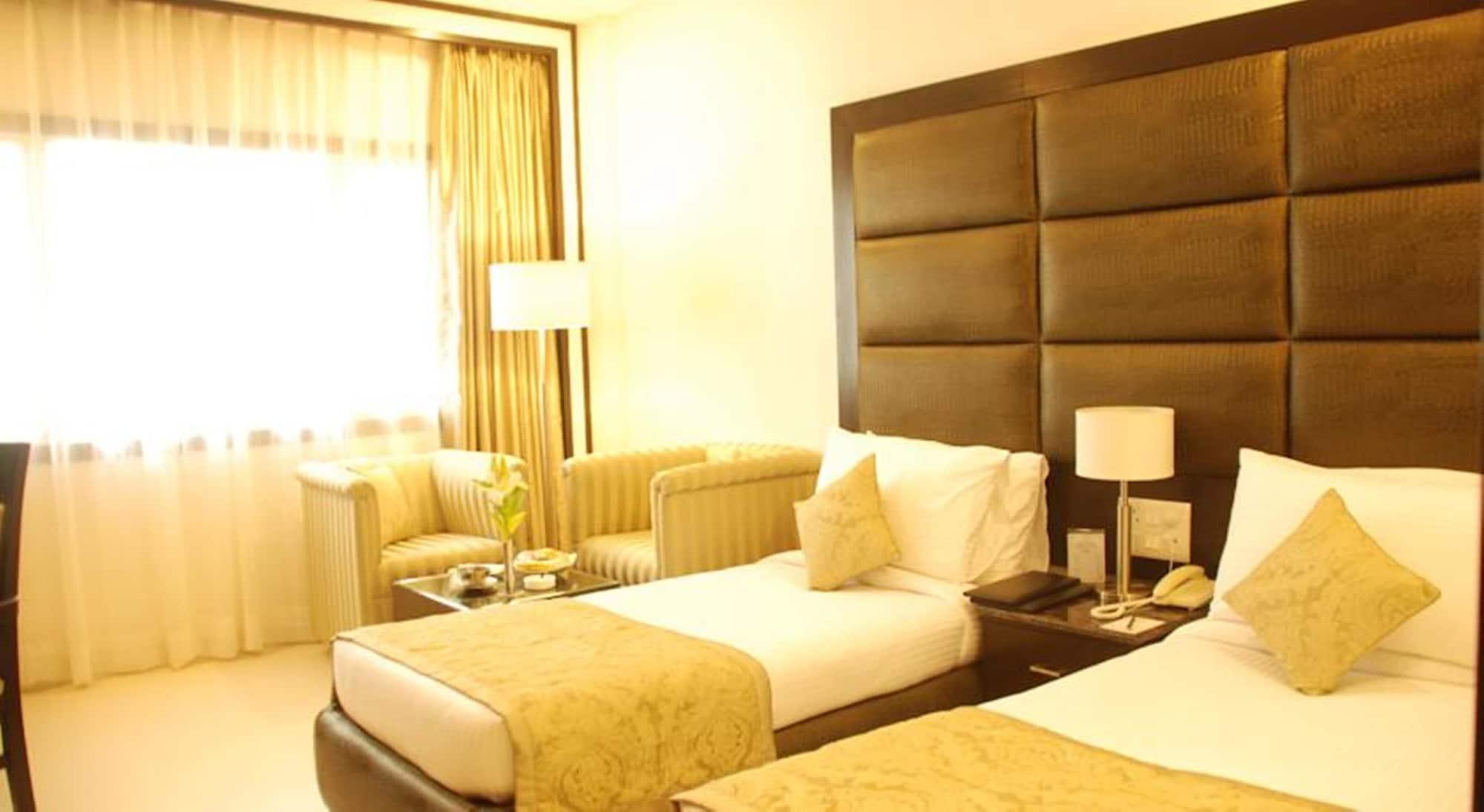 Hotel Shanti Palace Mahipalpur Νέο Δελχί Εξωτερικό φωτογραφία