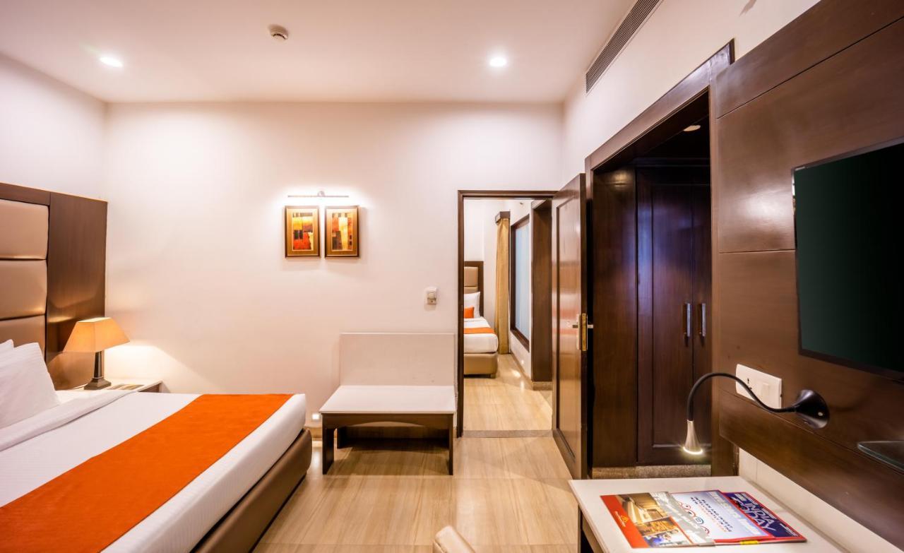 Hotel Shanti Palace Mahipalpur Νέο Δελχί Εξωτερικό φωτογραφία