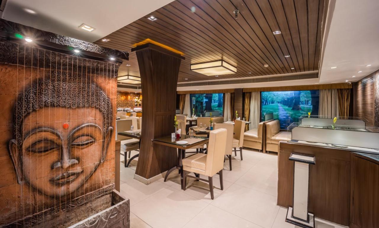 Hotel Shanti Palace Mahipalpur Νέο Δελχί Εξωτερικό φωτογραφία