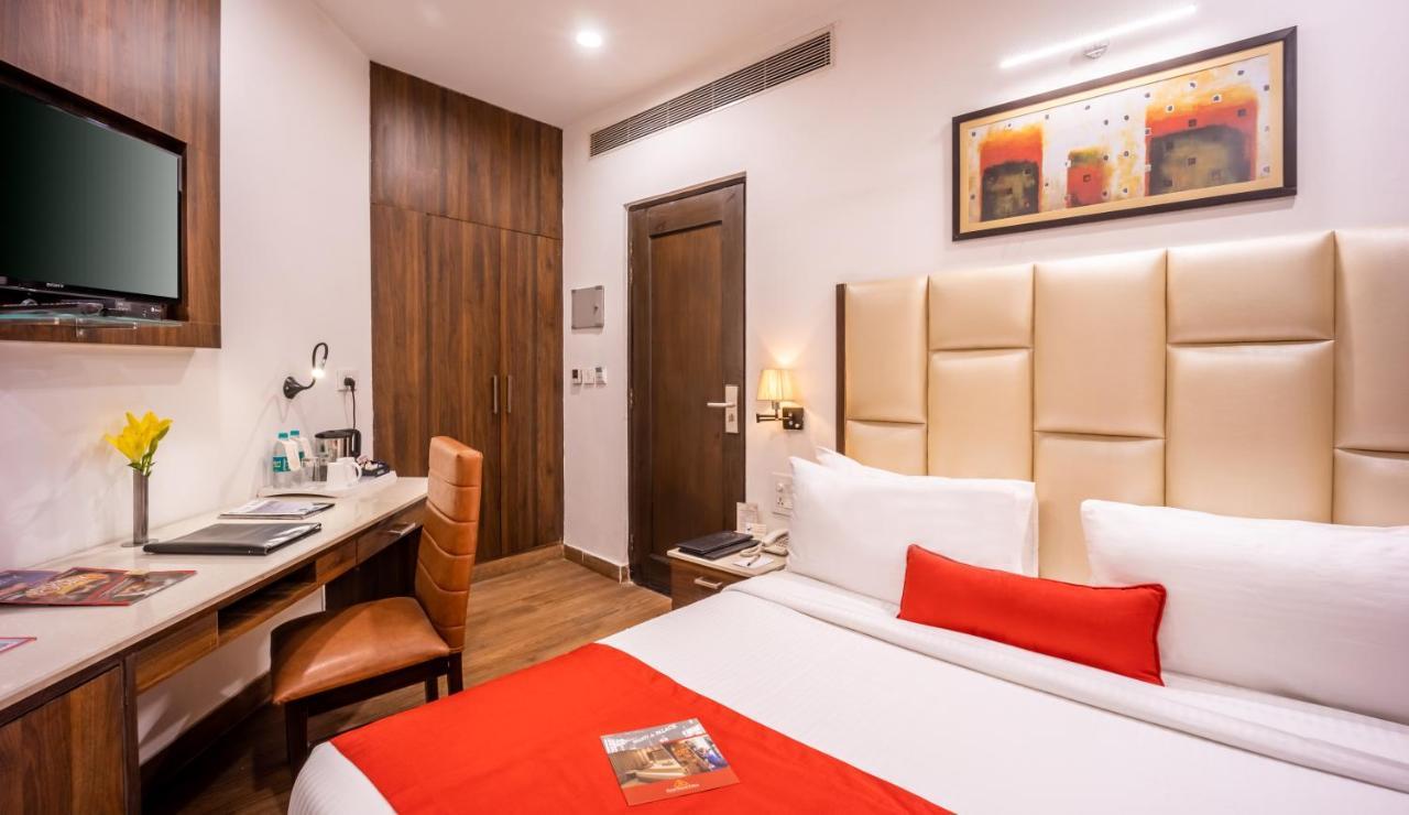 Hotel Shanti Palace Mahipalpur Νέο Δελχί Εξωτερικό φωτογραφία