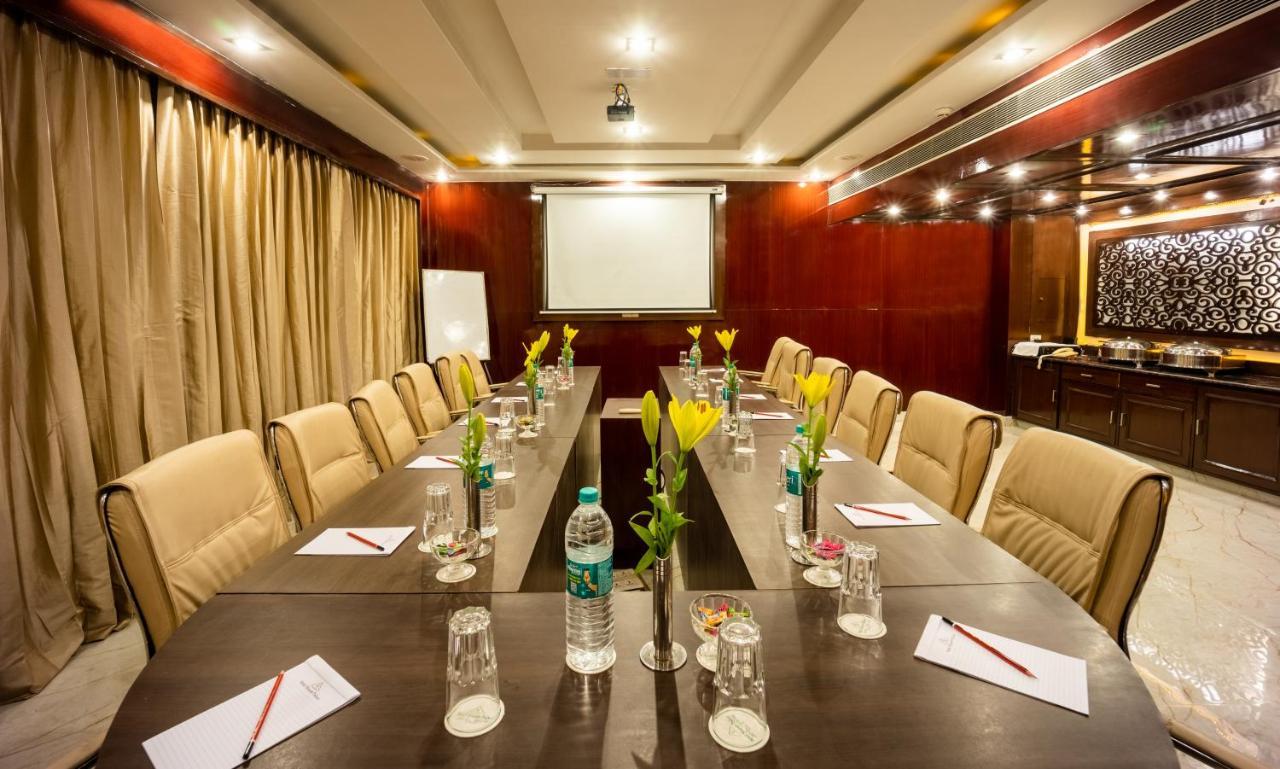 Hotel Shanti Palace Mahipalpur Νέο Δελχί Εξωτερικό φωτογραφία