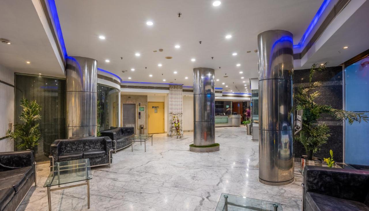 Hotel Shanti Palace Mahipalpur Νέο Δελχί Εξωτερικό φωτογραφία