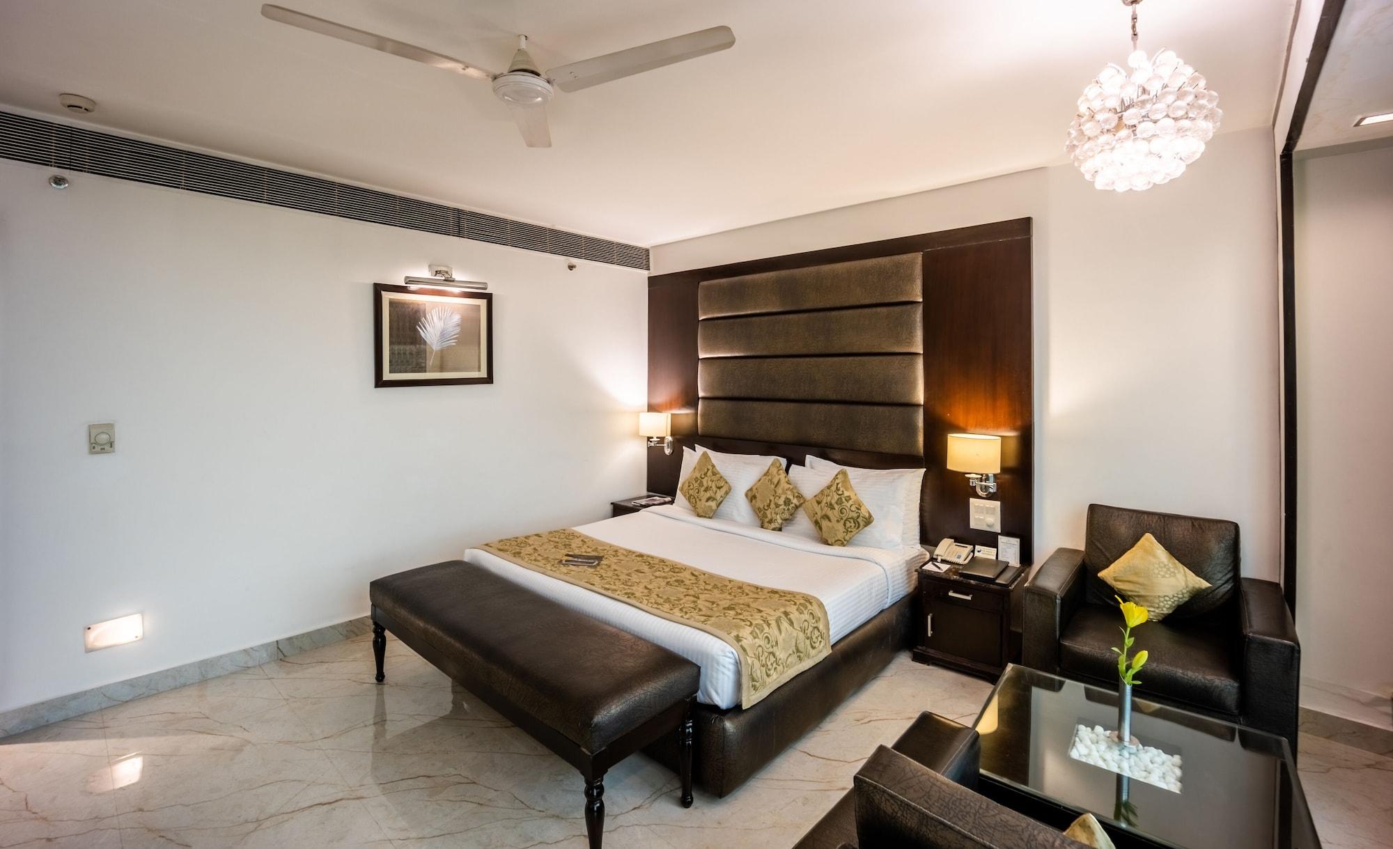 Hotel Shanti Palace Mahipalpur Νέο Δελχί Εξωτερικό φωτογραφία