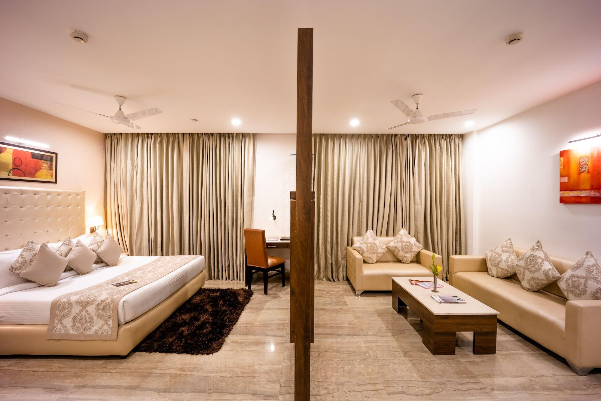 Hotel Shanti Palace Mahipalpur Νέο Δελχί Εξωτερικό φωτογραφία