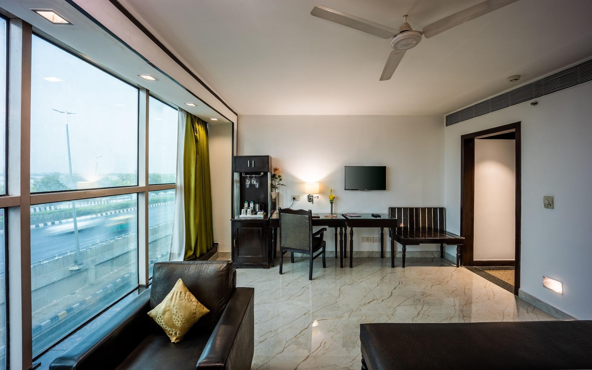 Hotel Shanti Palace Mahipalpur Νέο Δελχί Εξωτερικό φωτογραφία