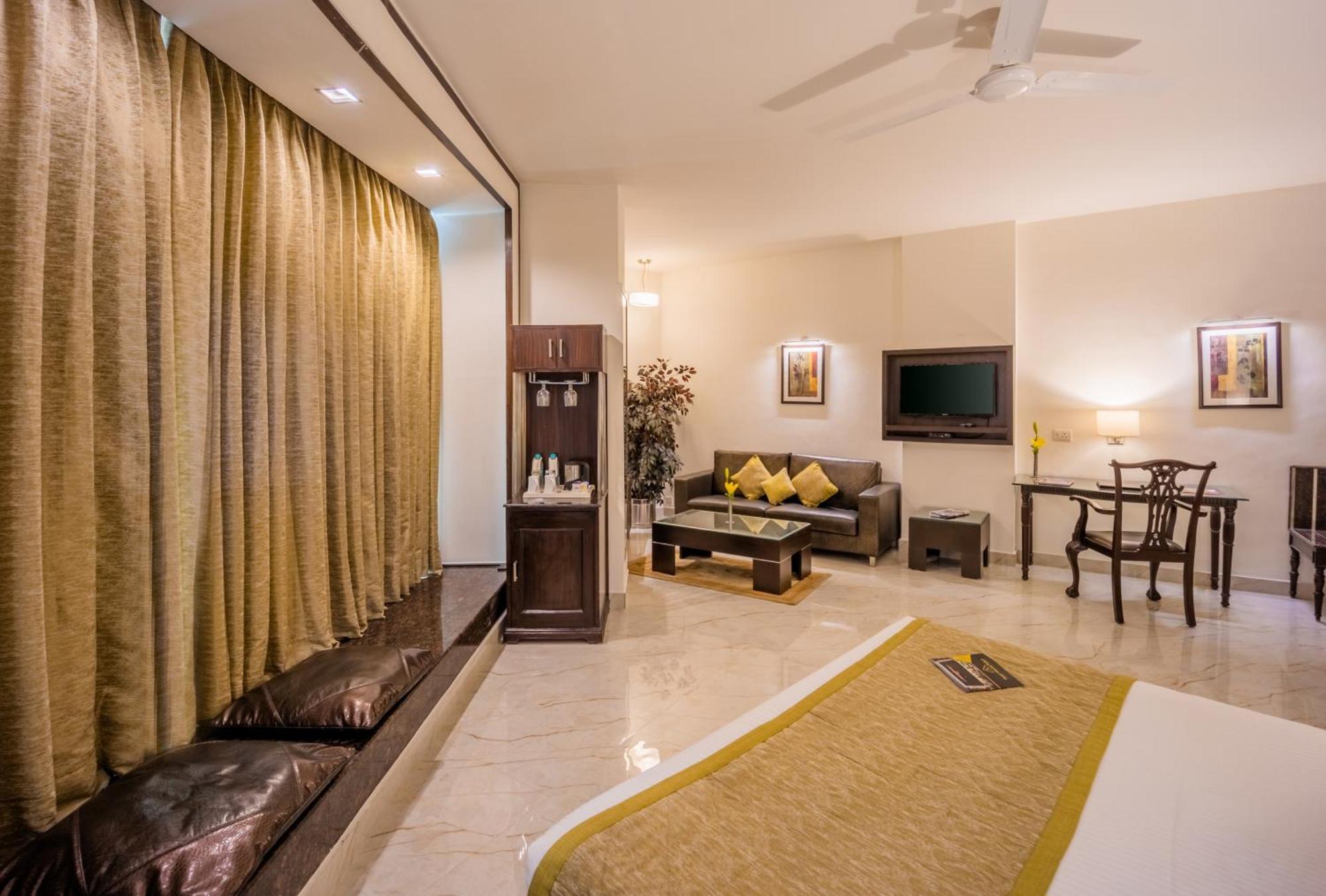Hotel Shanti Palace Mahipalpur Νέο Δελχί Εξωτερικό φωτογραφία