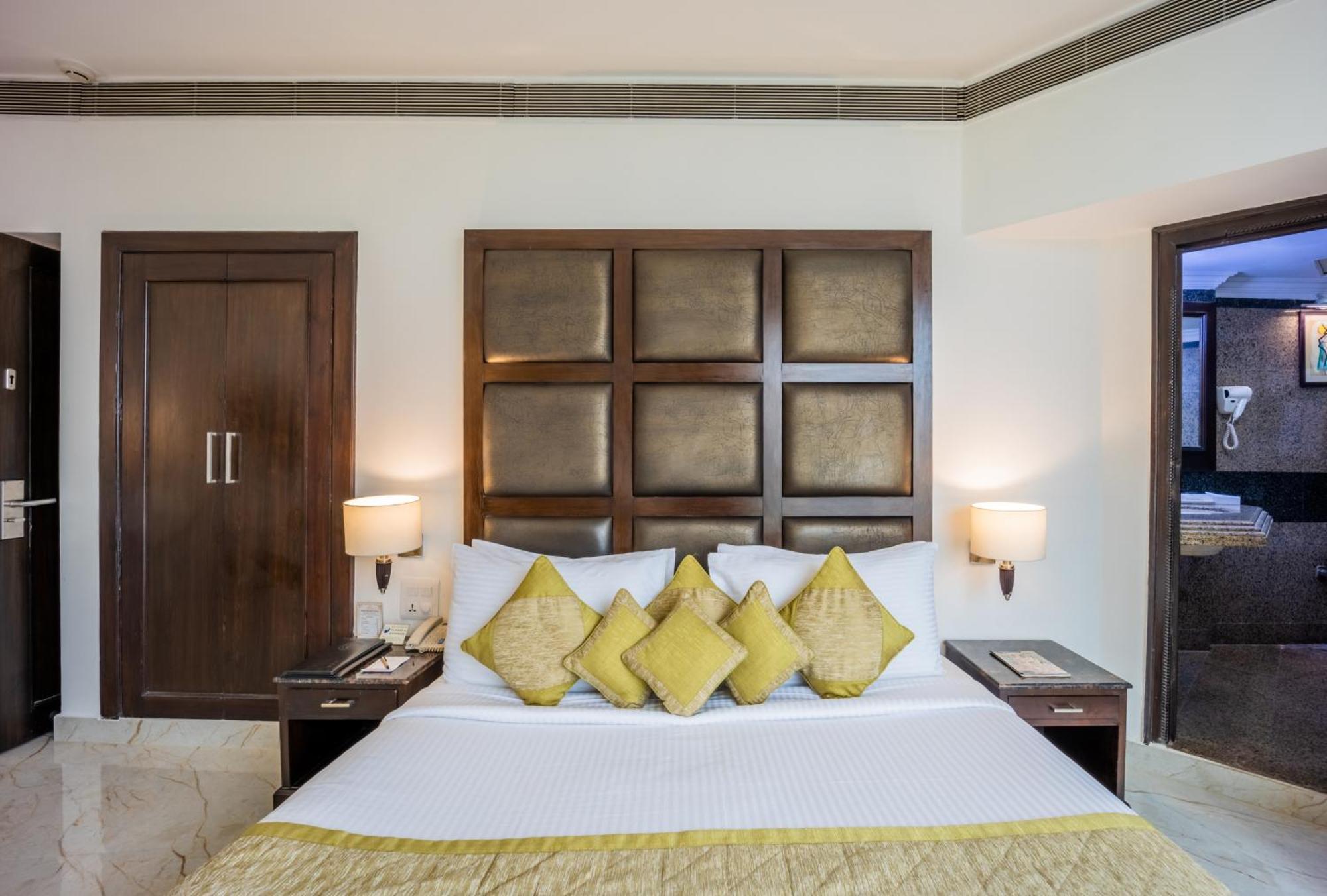 Hotel Shanti Palace Mahipalpur Νέο Δελχί Εξωτερικό φωτογραφία