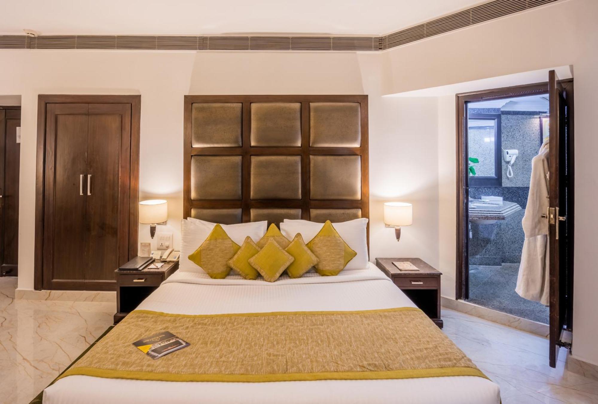 Hotel Shanti Palace Mahipalpur Νέο Δελχί Εξωτερικό φωτογραφία