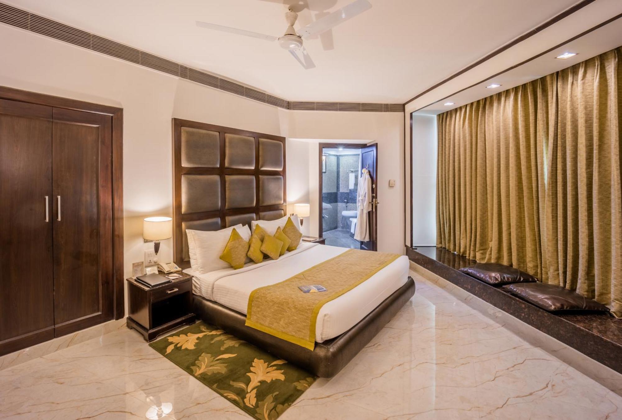 Hotel Shanti Palace Mahipalpur Νέο Δελχί Εξωτερικό φωτογραφία