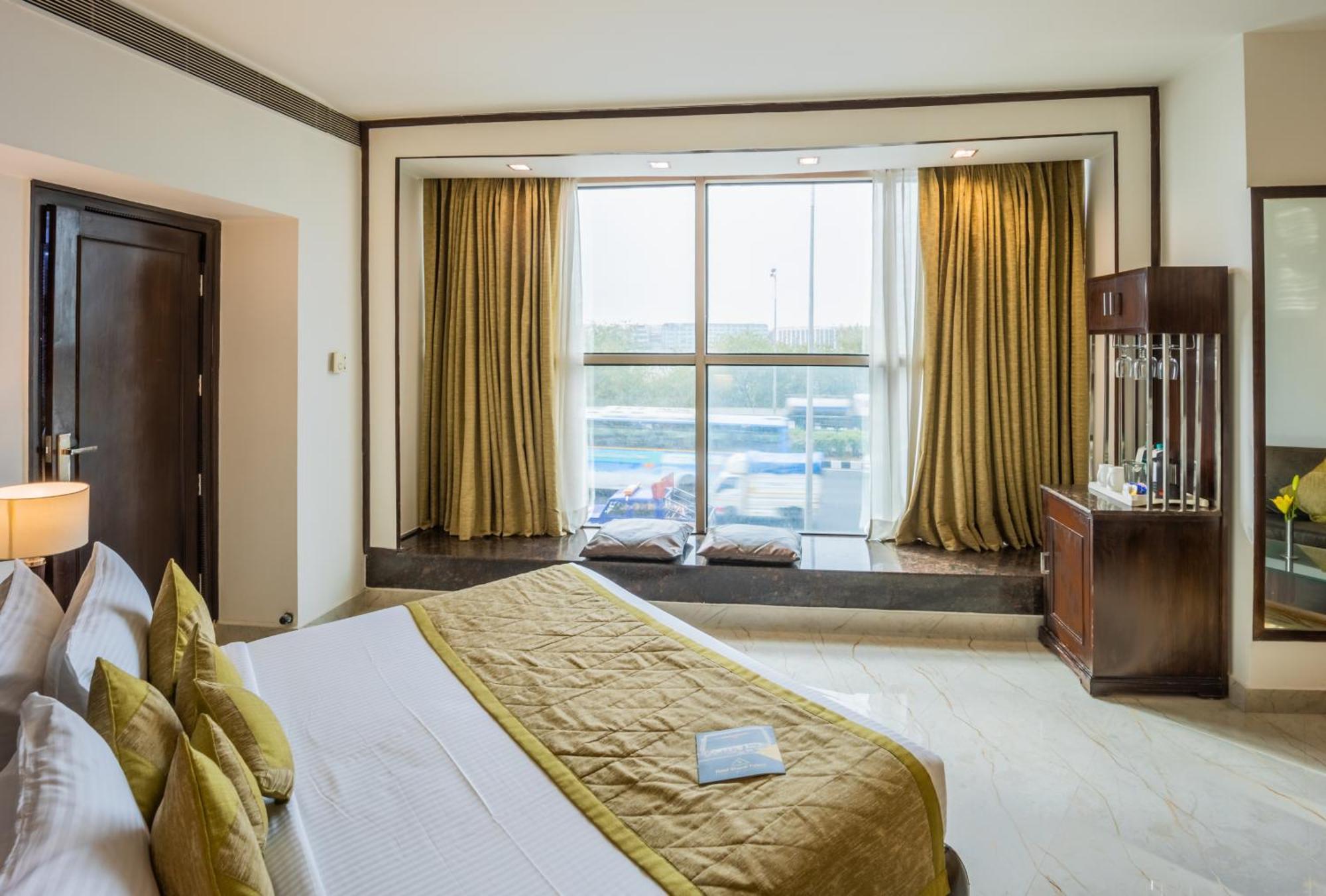 Hotel Shanti Palace Mahipalpur Νέο Δελχί Εξωτερικό φωτογραφία