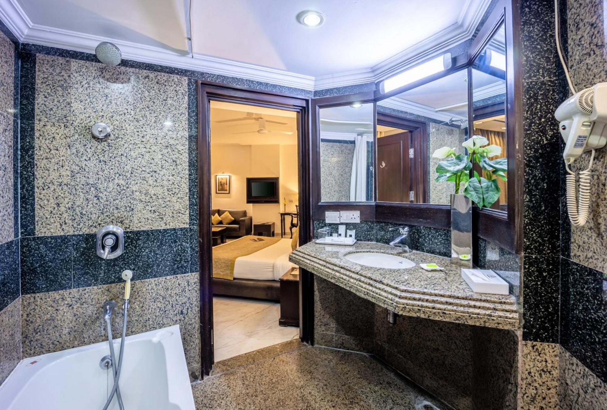 Hotel Shanti Palace Mahipalpur Νέο Δελχί Εξωτερικό φωτογραφία