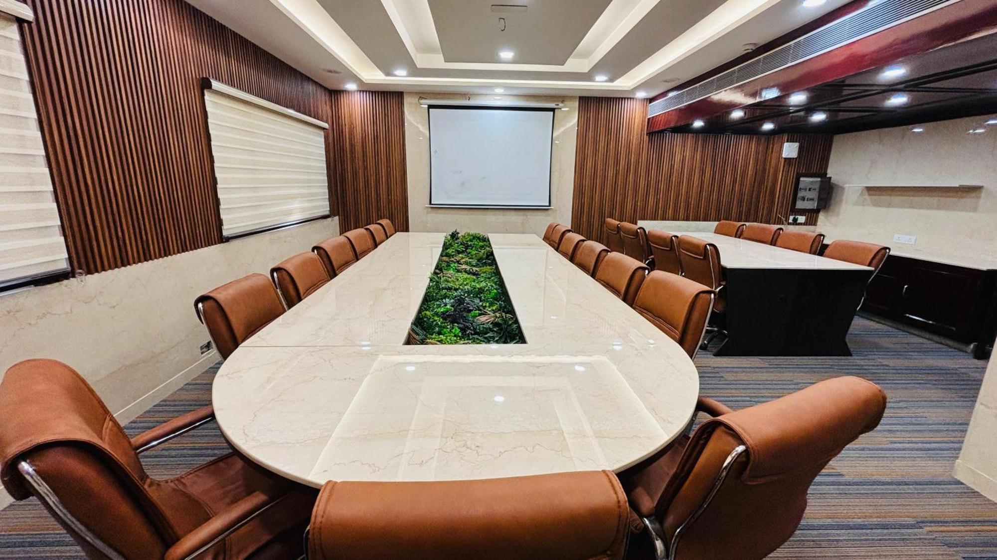 Hotel Shanti Palace Mahipalpur Νέο Δελχί Εξωτερικό φωτογραφία