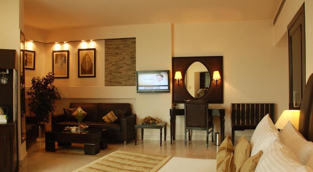 Hotel Shanti Palace Mahipalpur Νέο Δελχί Εξωτερικό φωτογραφία