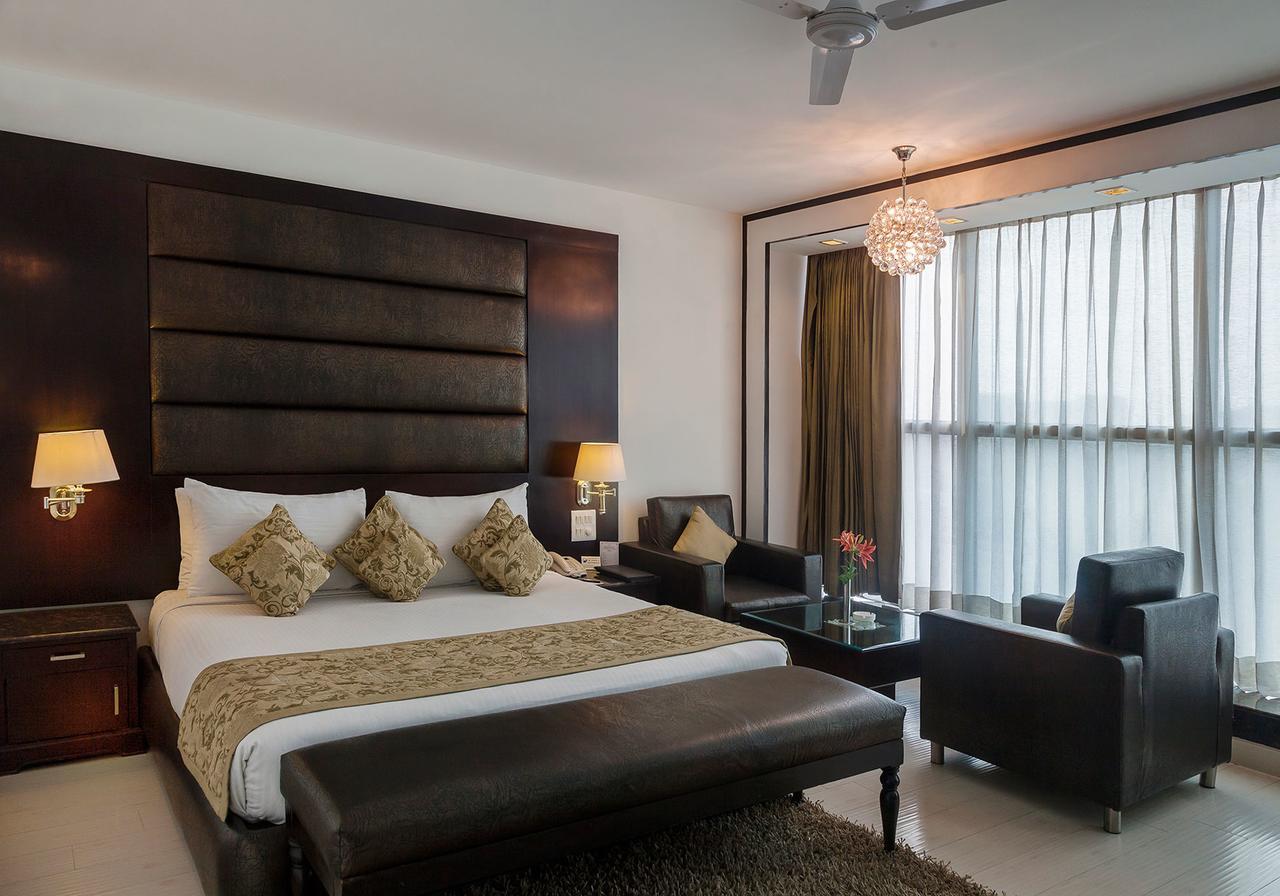 Hotel Shanti Palace Mahipalpur Νέο Δελχί Εξωτερικό φωτογραφία
