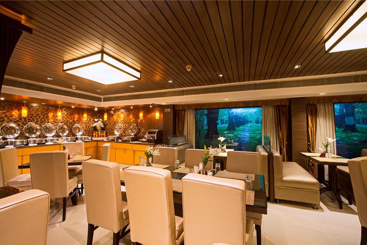 Hotel Shanti Palace Mahipalpur Νέο Δελχί Εξωτερικό φωτογραφία